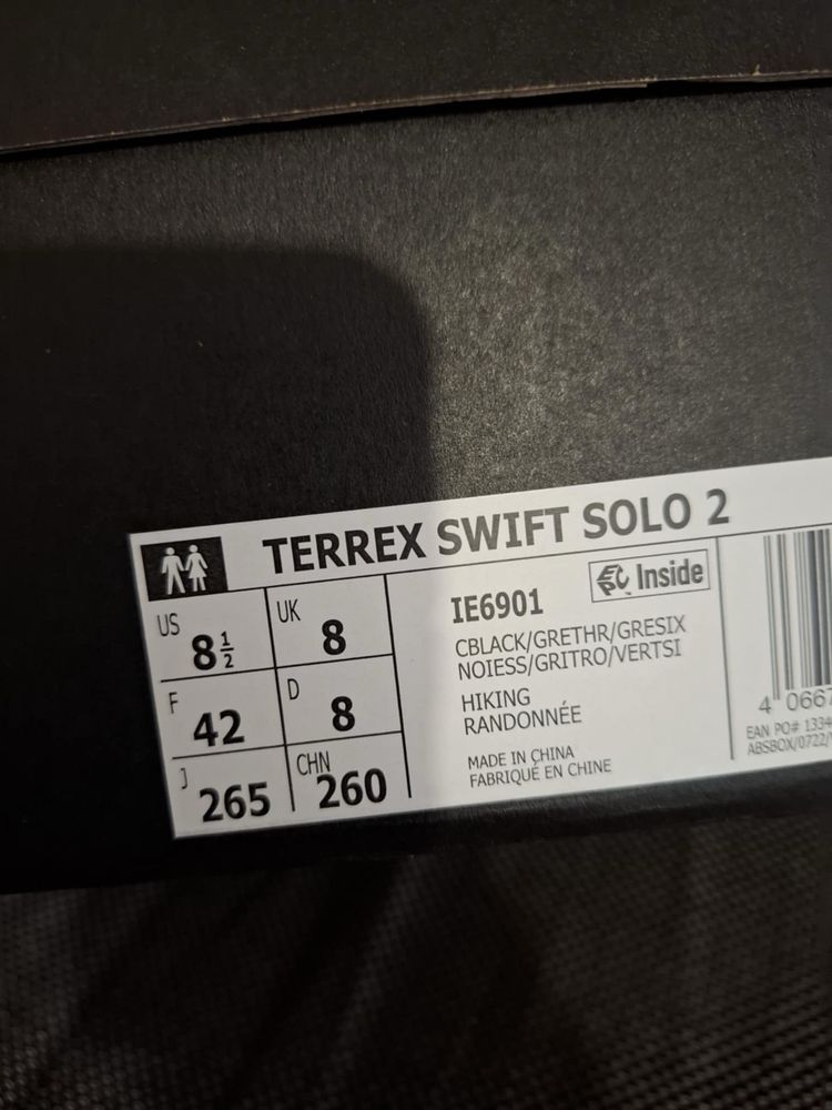 Обувки Adiddas Terrex 42 номер