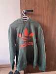 Суитчер с качулка Adidas