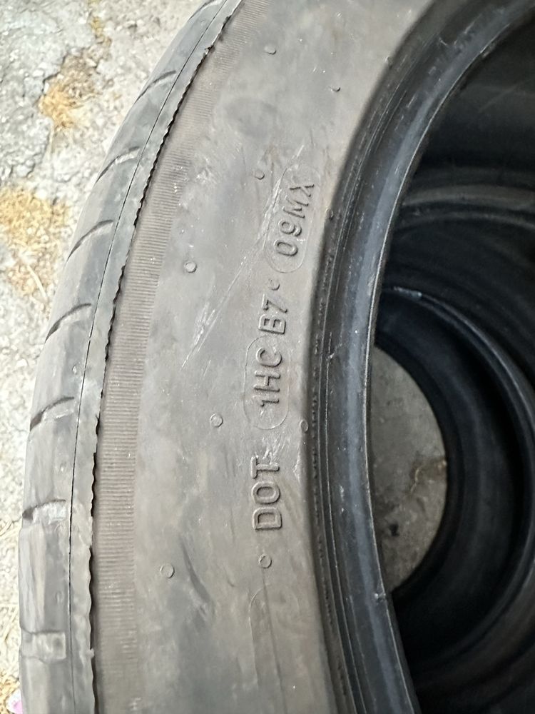 Michelin pilot sport 5