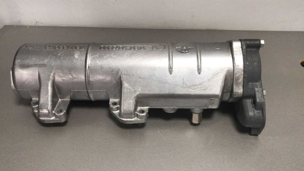 Теплообменник масляный КАМАЗ Евро-3, 4 ( 740-90 ) универсальный
