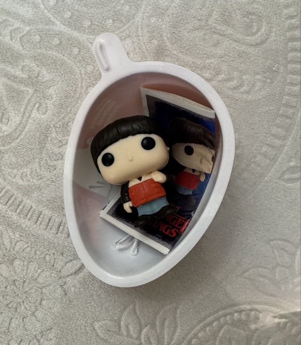 Уилл обычный из киндер джой осд