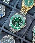 rolex submariner hulk