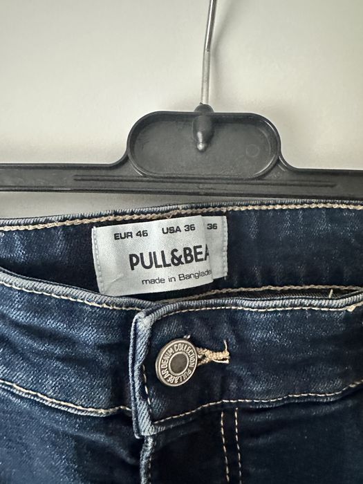Jeans Pull&Bear bărbați