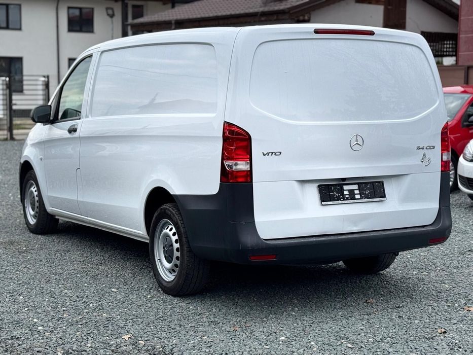 Mercedes-Benz Vito Mercedes Vito extra loong