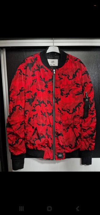 Jacheta bomber geaca Army L
