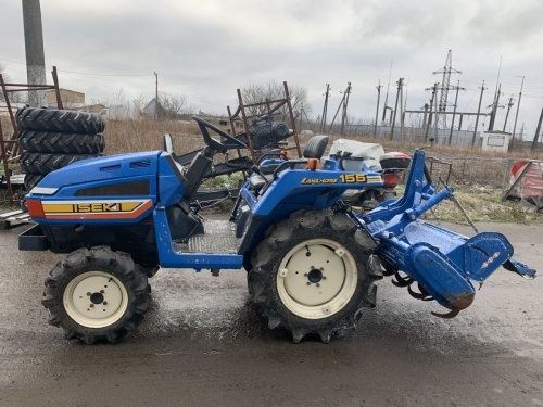 Вспашка минитрактором , культиватор,пахота