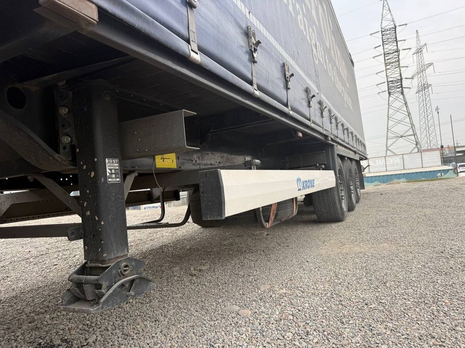 Прицеп KRONE  Сотилади