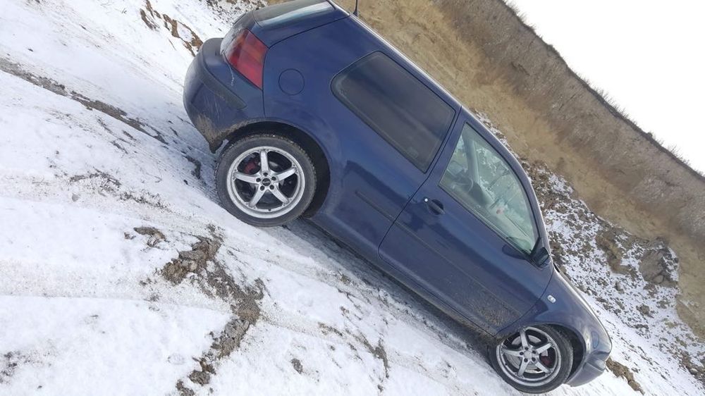 Jante r17 5*100 vând sau dau la schimb cu jante 5*100 r16