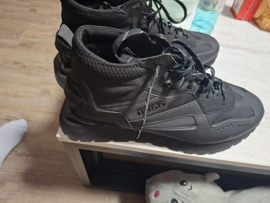 Adidasis sneakers-hugo-cubite