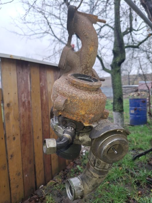 turbo diesel azv tourn