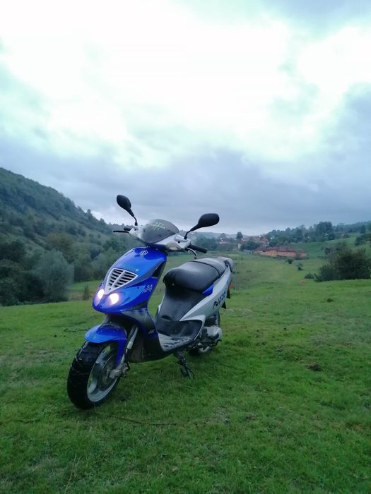 Vând Motociclu Piaggio NRG 49cc