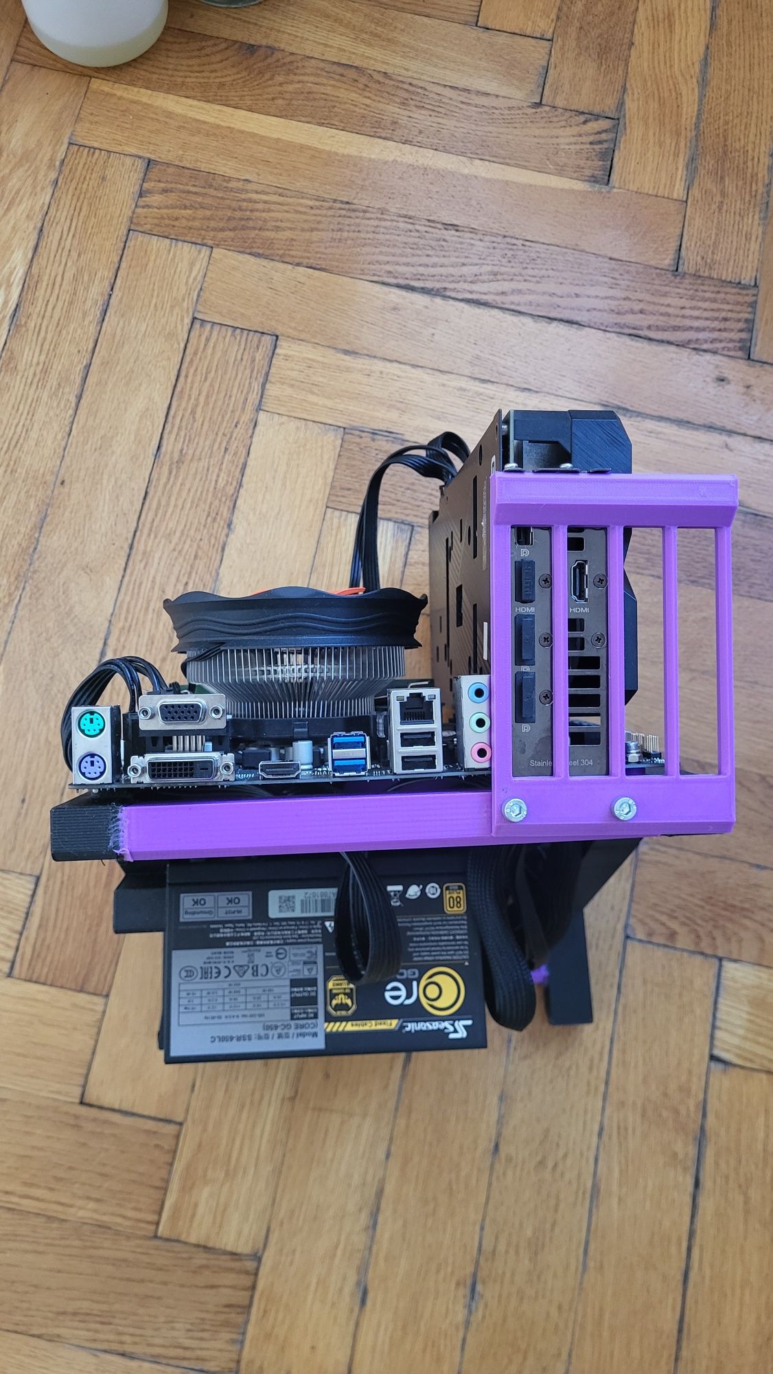 Pc gaming i5 rtx 3060ti