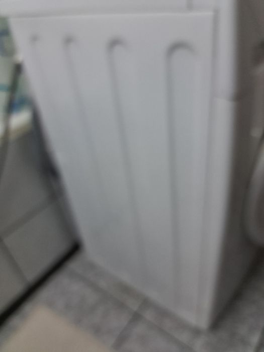 Masina de spălat rufe!