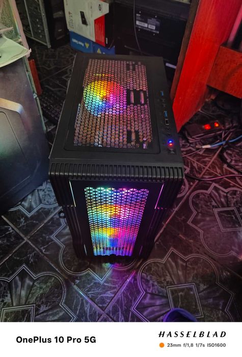 Геймърска конфигурация Intel core i5 9600K