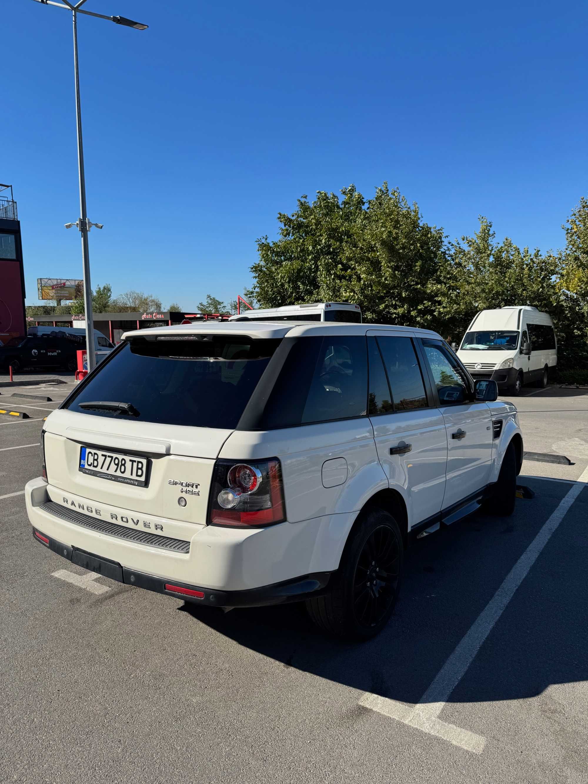 Land Rover Range Rover Sport 3.0D HSE Facelift