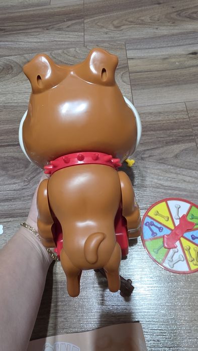 Joc interactiv Caine Rau (4 ani+)