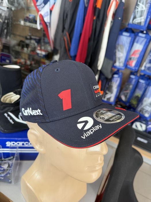 Оригинална шапка Red Bull Racing N1 Max Verstapen