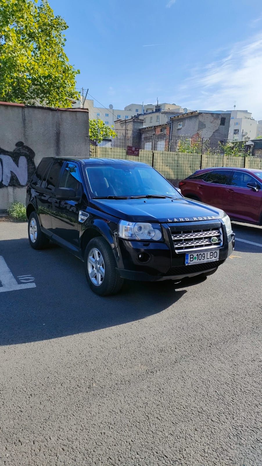 Land Rover Freelander 2 de vanzare!