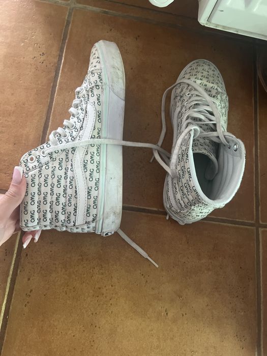 Vand vans editie limitata