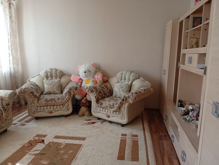 Продам квартиру в жилгородке