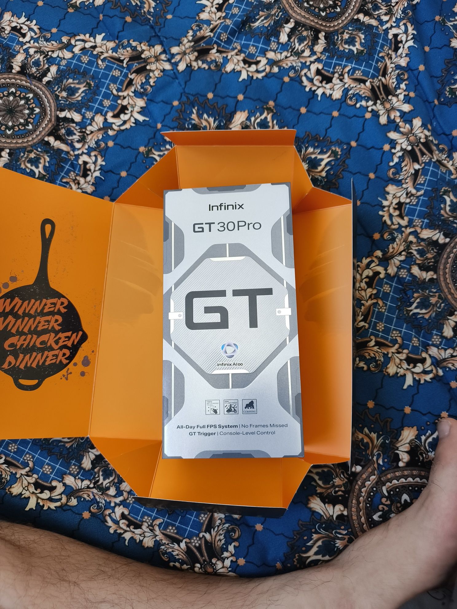 Infinix GT 30 pro