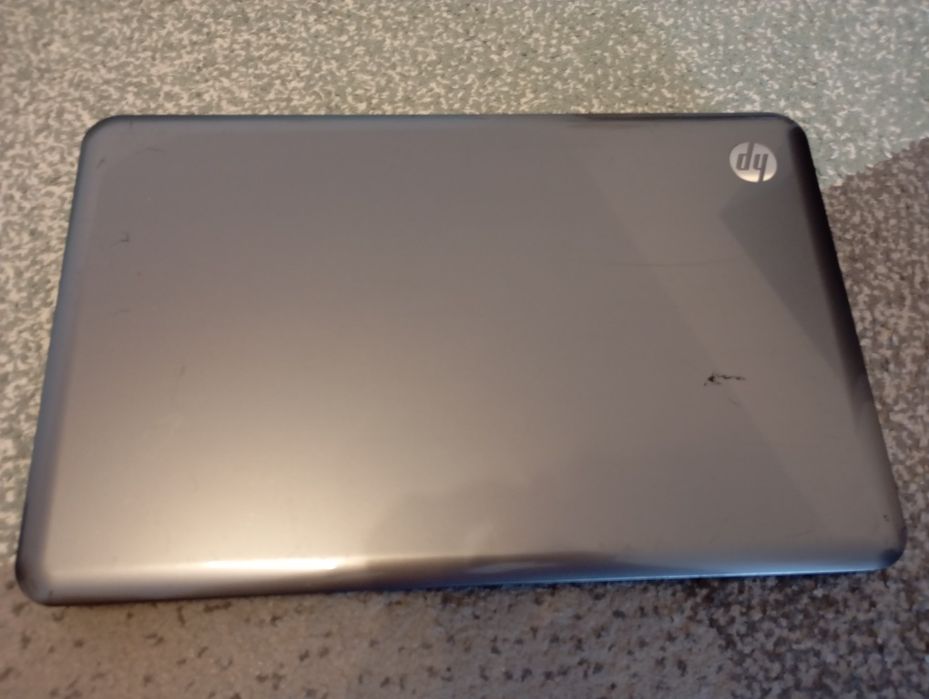 HP Pavilion G7 laptop