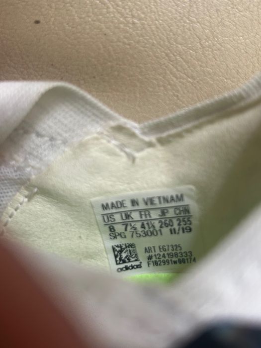 Ghete Adidas  41