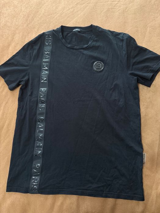Оригинална тениска Balmain - M размер