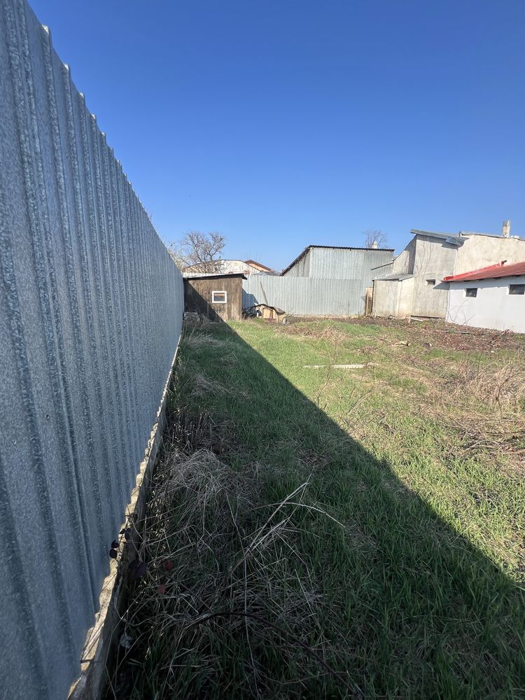 Teren de vanzare Ploiesti, strada Buna Vestire.