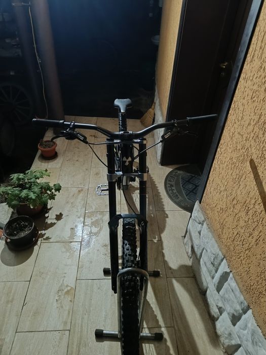 Nukeproof dissentl 275 comp downhill