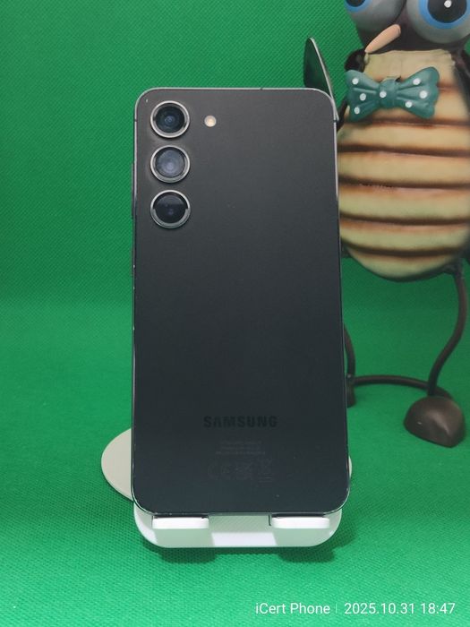 Samsung S23 256GB * Garantie * Buy Back *