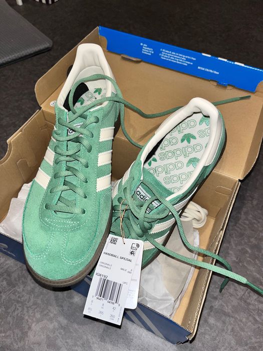 Маратонки Adidas Spezial