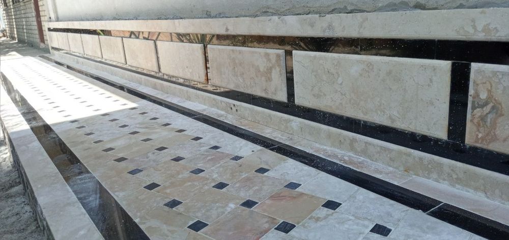 Marmar kafel granit izvesnak teramiz