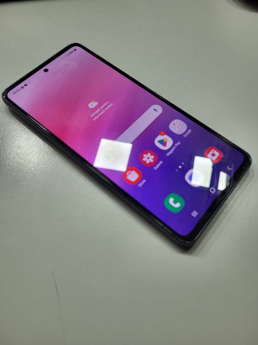 Samsung Galaxy A53 5g Black DualSim Impecabil ca Nou