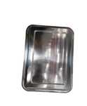 Tava inox din Otel inoxidabil 35x27 cm,  Noua