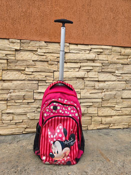 Раница на колела - Мики Маус