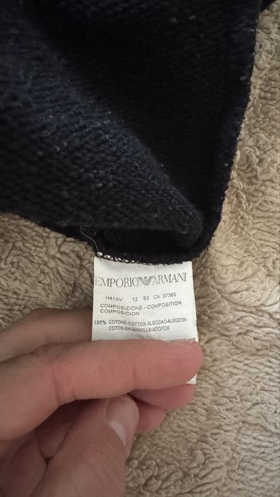 Bluza Emporio Armani marimea S