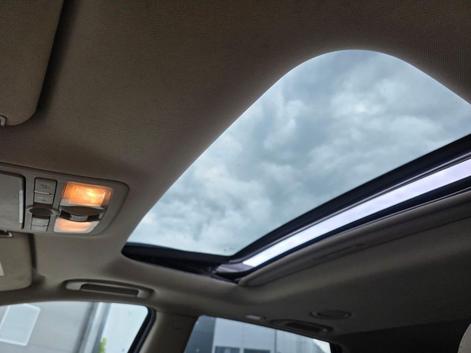Hyundai IX55 7 locuri Accept variante