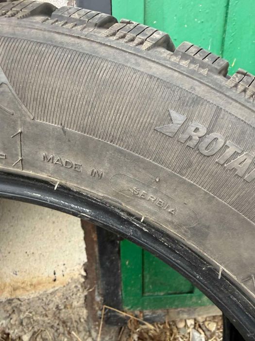 Гуми TIGAR в перфектно състояние