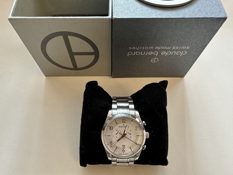 Часы Claude Bernard продажа или обмен.
