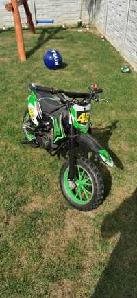 Vând motor copii cross enduro 49