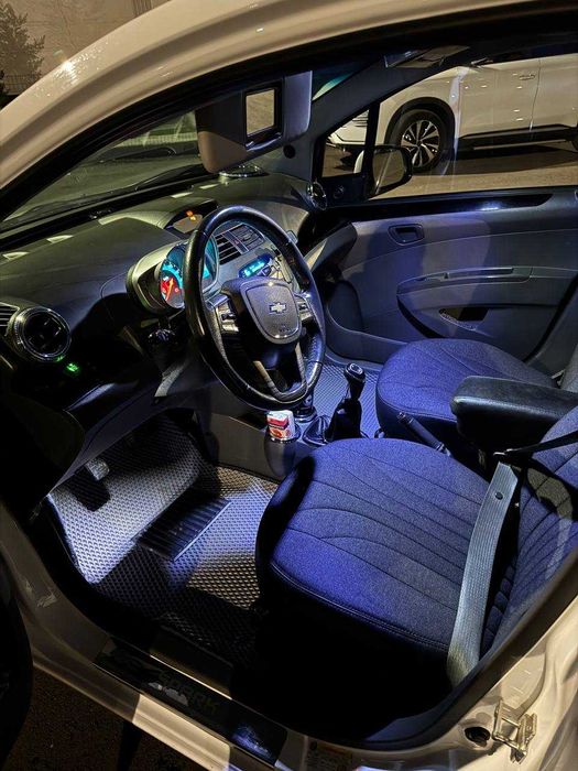 Chevrolet spark 2019