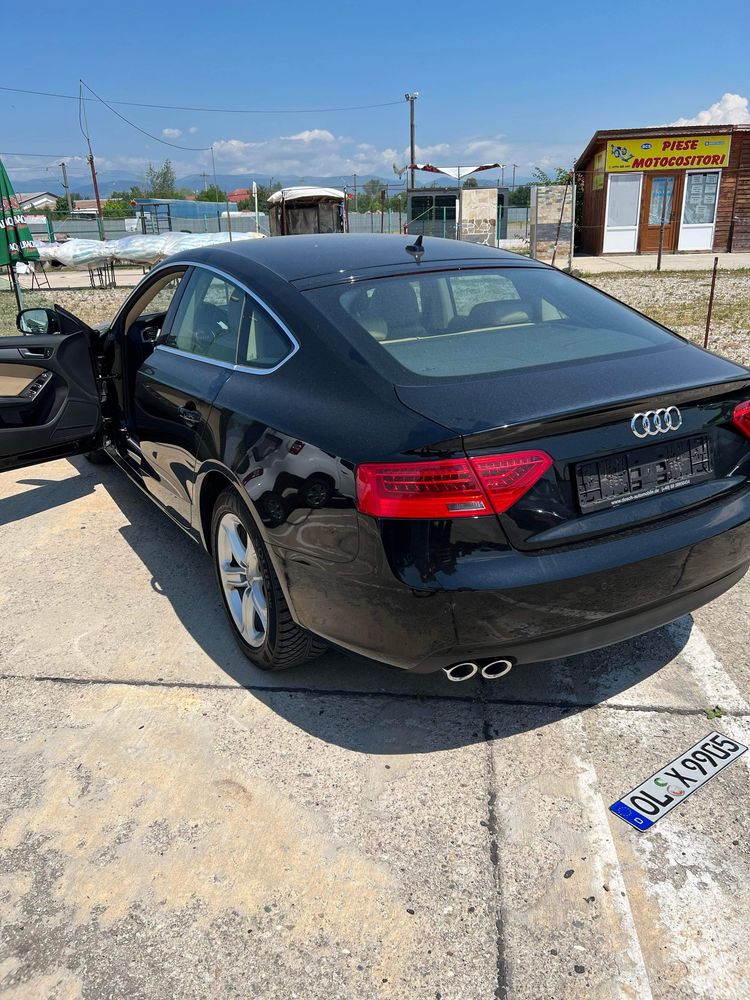 Audi A5 2.0 Diesel