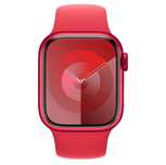 Apple watch series 9 41mm red