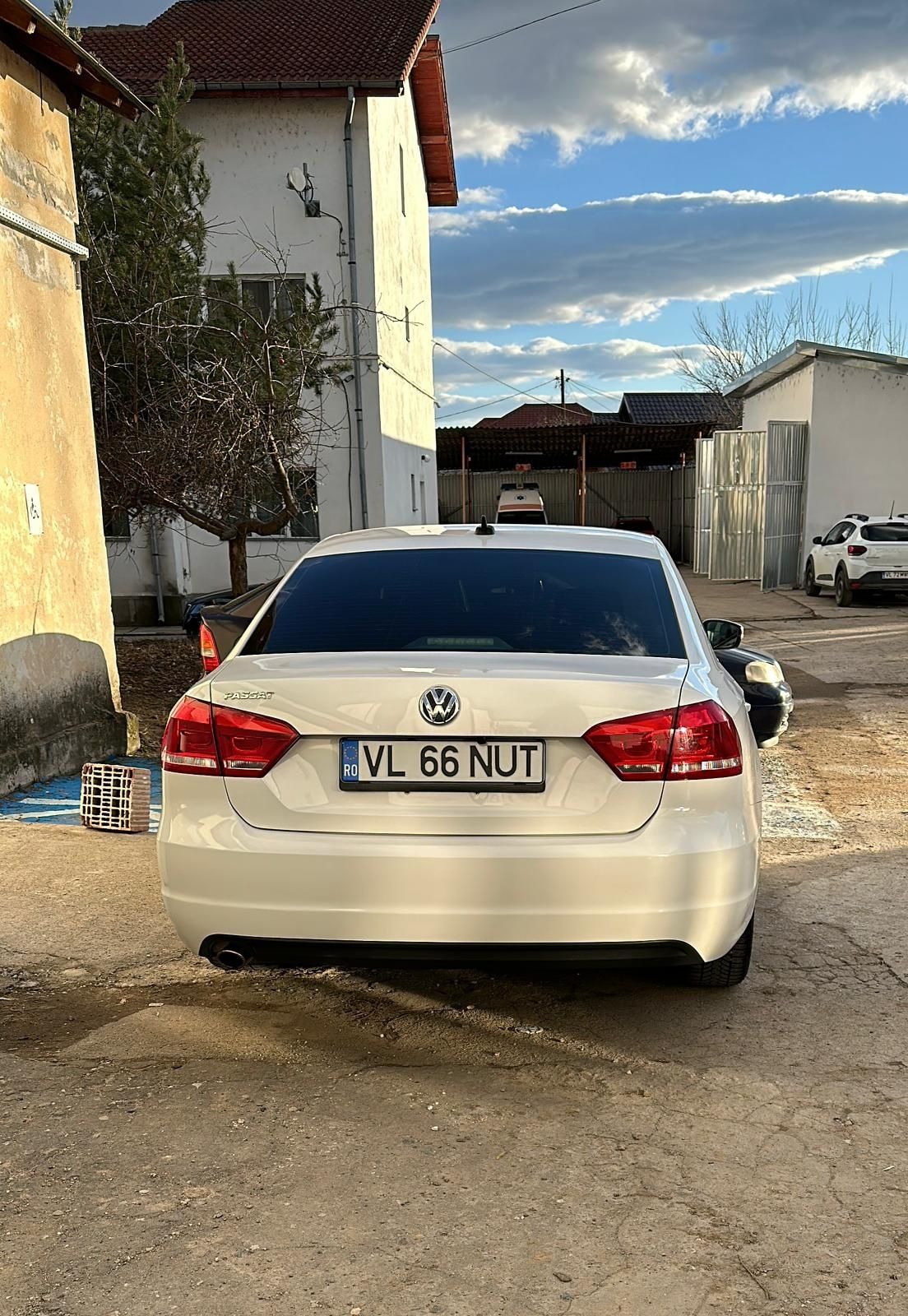 Volkswagen Passat CANADA(USA)