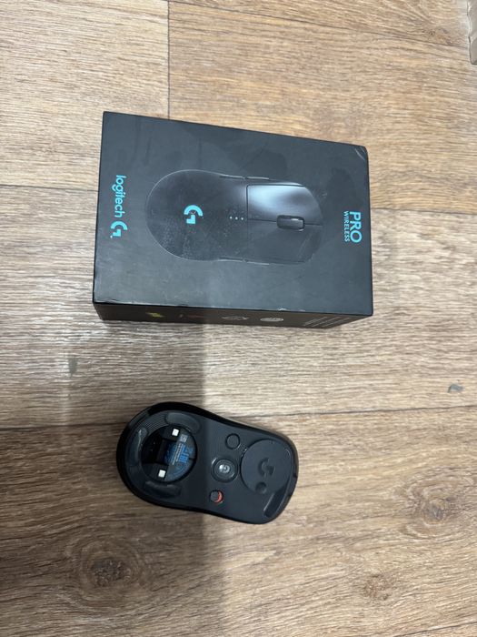 Игровая мышь Logitech