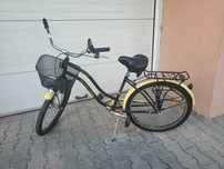 Bicicleta de oras de dame DHS