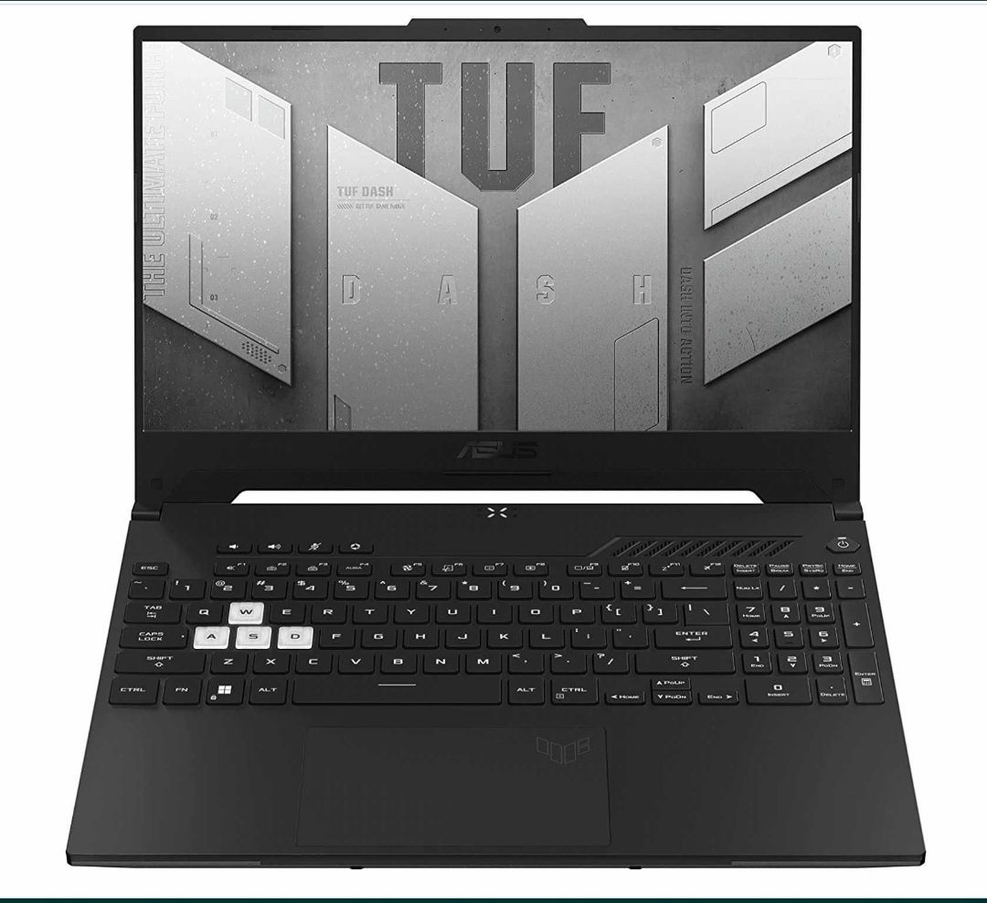 ASUS TUF Dash 15 (2022) Gaming Laptop, 15.6"