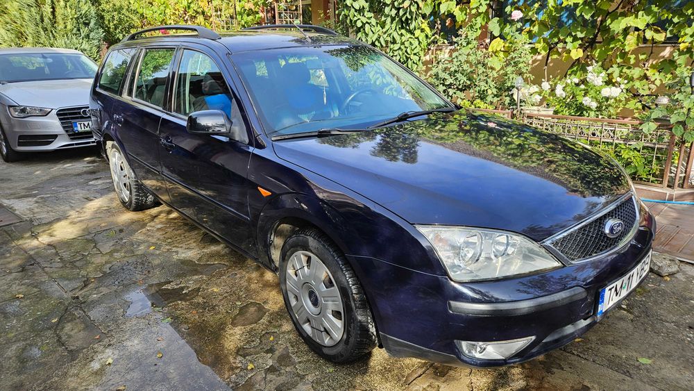 Vand Ford Mondeo MK3