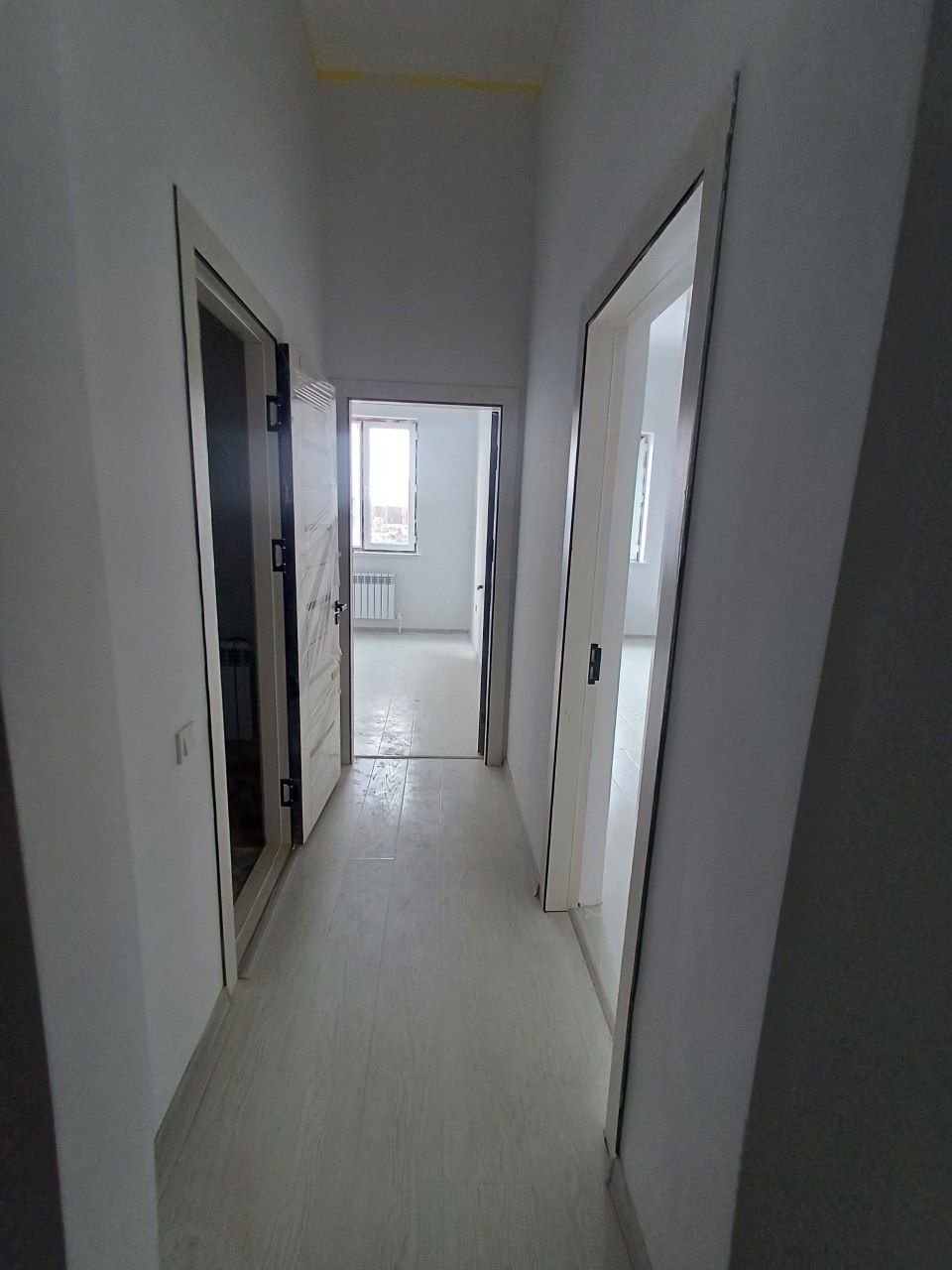 Subsidiyaga novostroyka. ERECT Qurilish 1,2 va 3 xona shoshiling